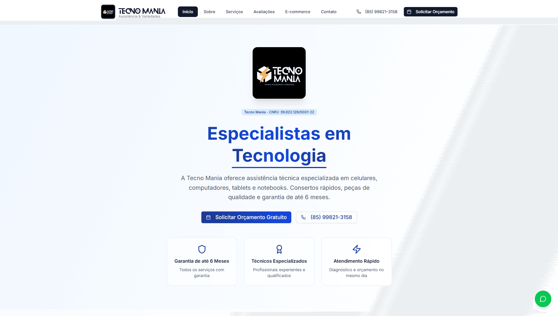 Tecnomania